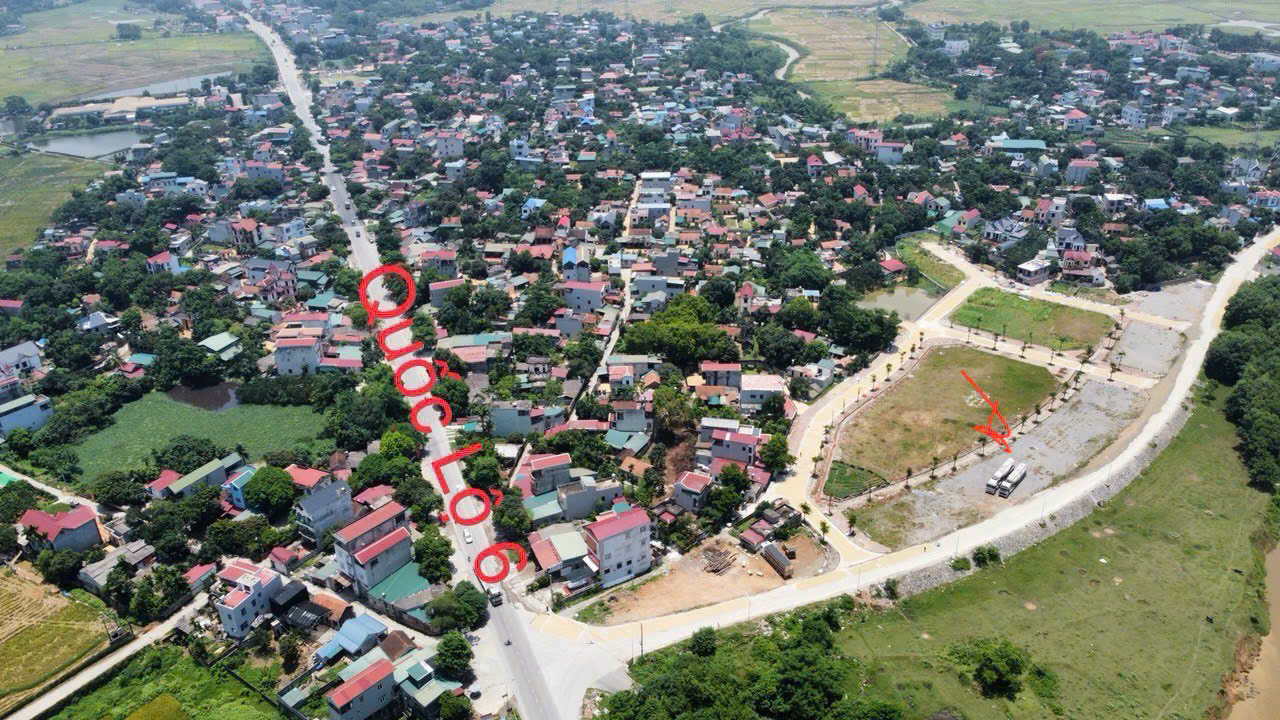 CC cần bán lô đất 68.8m tại tt xuân mai chuo gư mỹ - Ảnh 2
