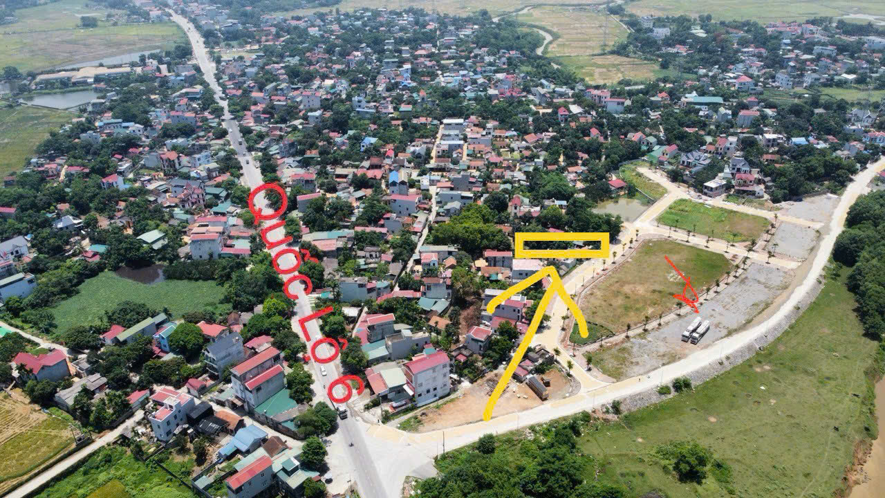 CC cần bán lô đất 68.8m tại tt xuân mai chuo gư mỹ - Ảnh 3