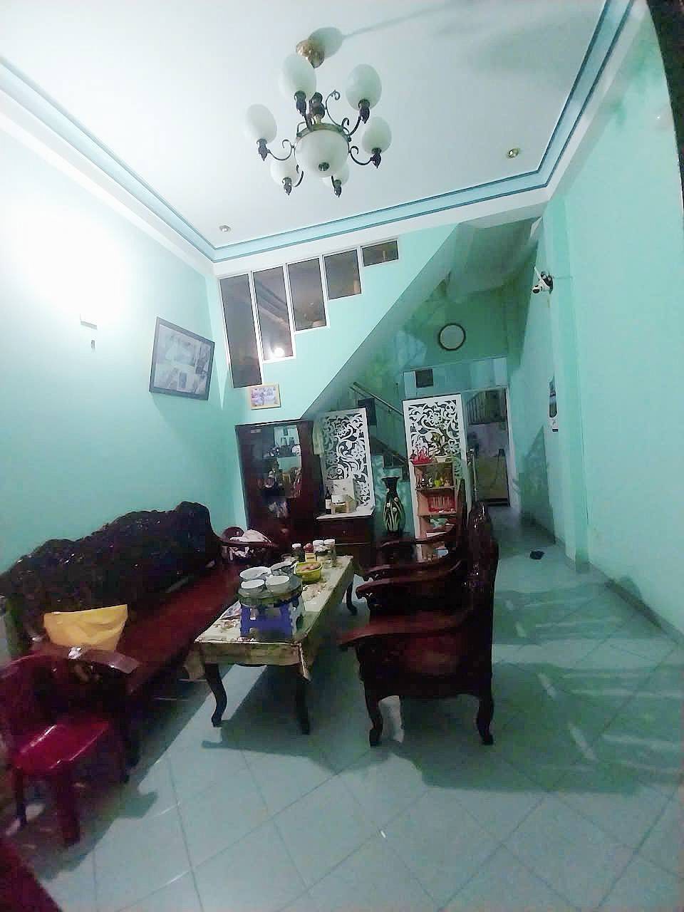 BÁN NHÀ 3 TẦNG HẺM LÊ HỒNG PHONG ĐƯỜNG Ô TÔ PHƯỚC TÂN - Ảnh 1