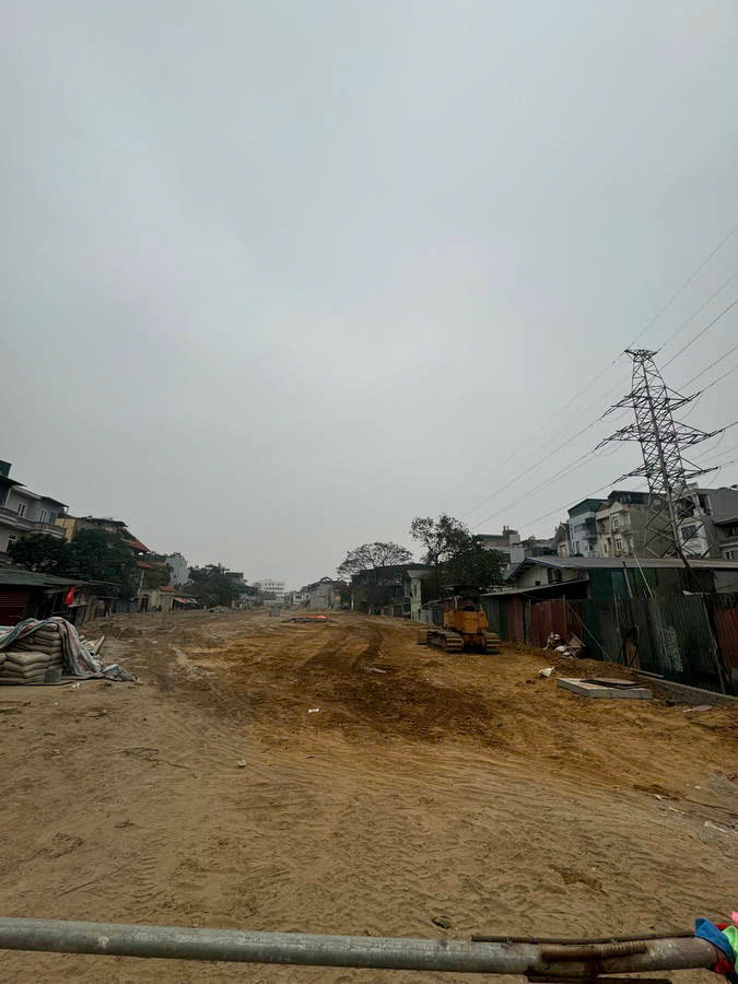 BÁN ĐẤT TỨ LIÊN, TÂY HỒ. 90M2 MT 5,5M GIÁ 14,5 TỶ- THỦA ĐẤT SIÊU ĐẸP - MẶT TIỀN RỒNG - CÁCH Ô TÔ - Ảnh 1