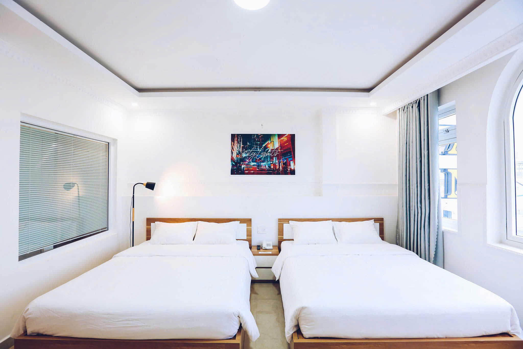 Khách sạn cho thuê Nguyễn Công Trứ, Phường 8, Đà Lạt - Ảnh 1
