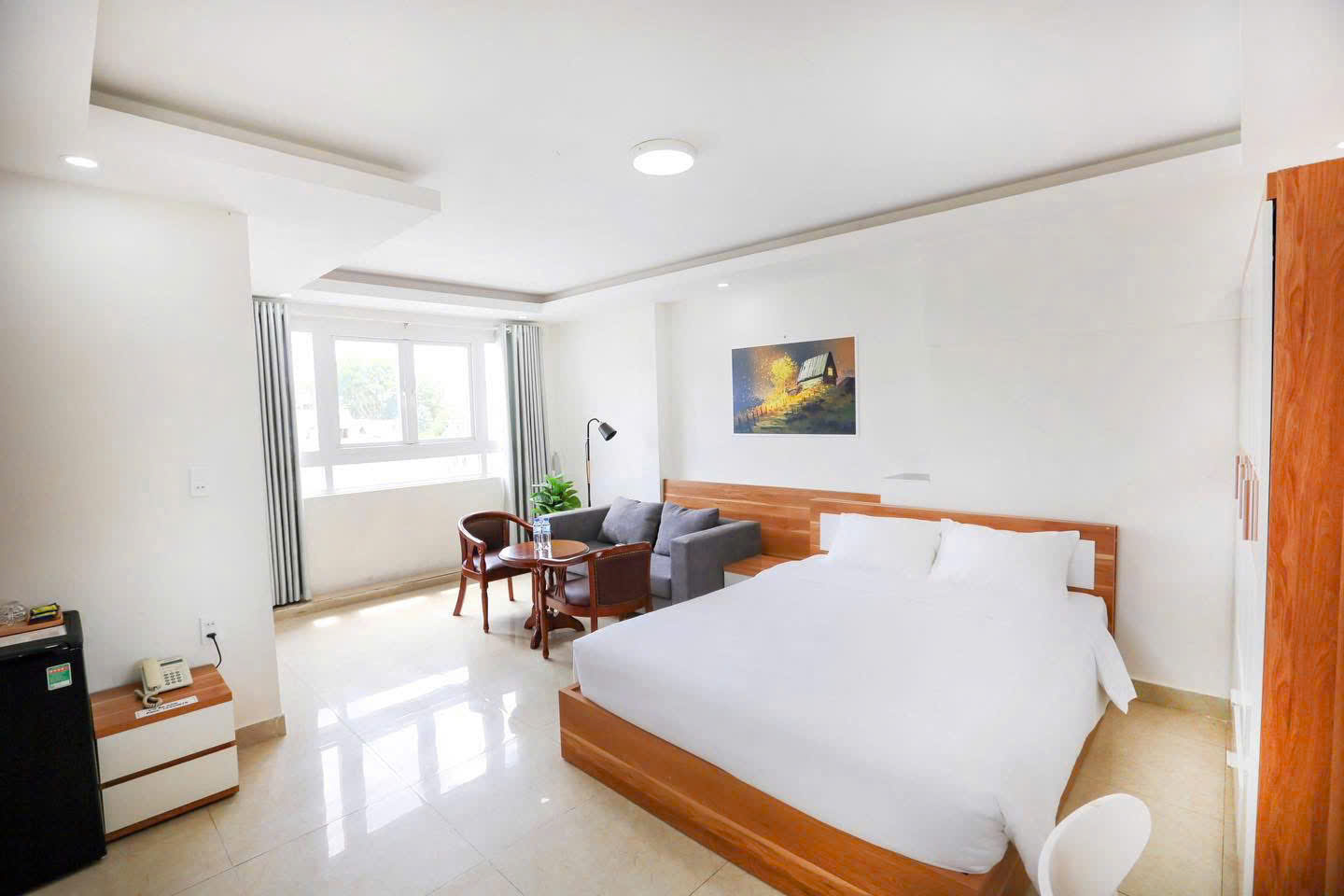 Khách sạn cho thuê Nguyễn Công Trứ, Phường 8, Đà Lạt - Ảnh 2
