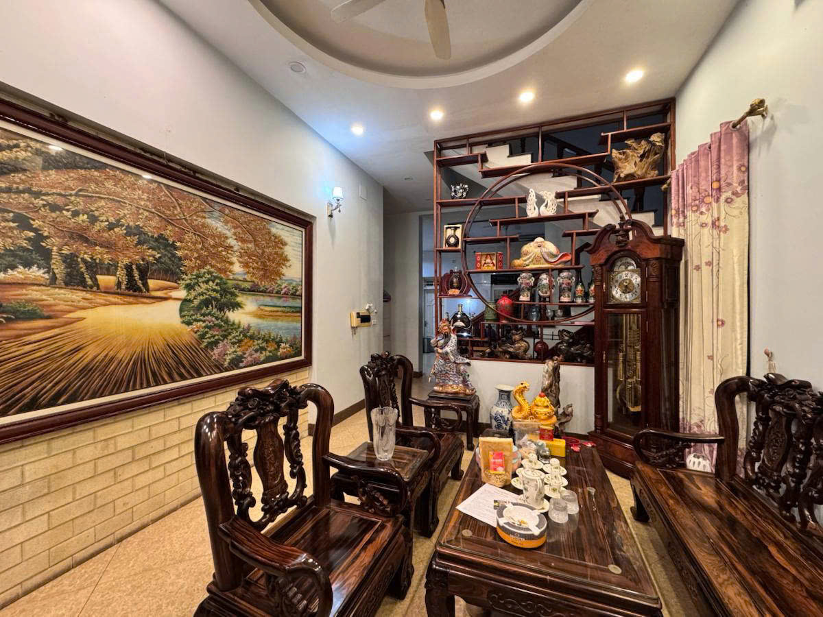 BÁN BIỆT THỰ ÂU CƠ, TÂY HỒ. 197M2 4 TẦNG MT 10M- GIÁ 14,5 TỶ- Ô TÔ TRÁNH - NGÕ THÔNG - GARA Ô TÔ - - Ảnh 1