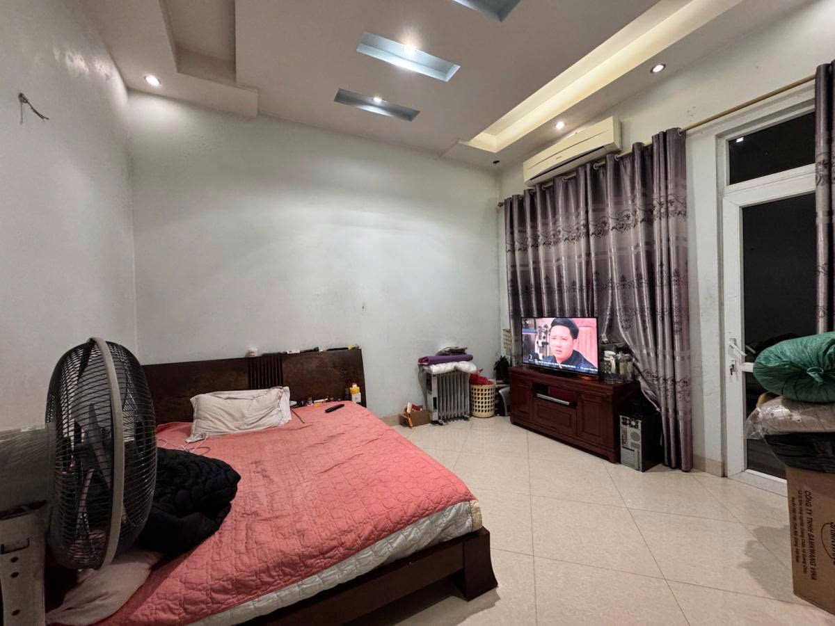 BÁN BIỆT THỰ ÂU CƠ, TÂY HỒ. 197M2 4 TẦNG MT 10M- GIÁ 14,5 TỶ- Ô TÔ TRÁNH - NGÕ THÔNG - GARA Ô TÔ - - Ảnh 4