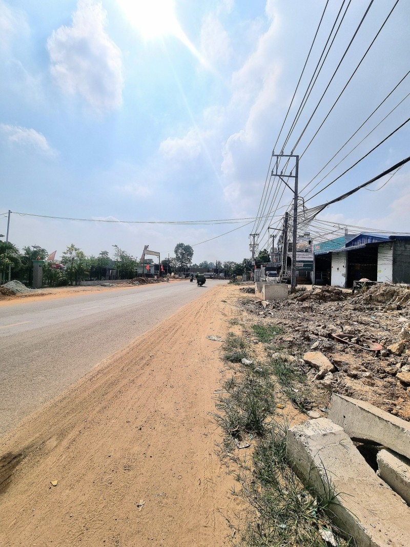 Bán đất MẶT TIỀN đường 20m Nguyễn Thị Tươi,gần KDL Hố Lang,giá rẻ - Ảnh 2