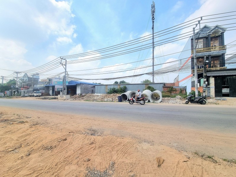 Bán đất MẶT TIỀN đường 20m Nguyễn Thị Tươi,gần KDL Hố Lang,giá rẻ - Ảnh 3