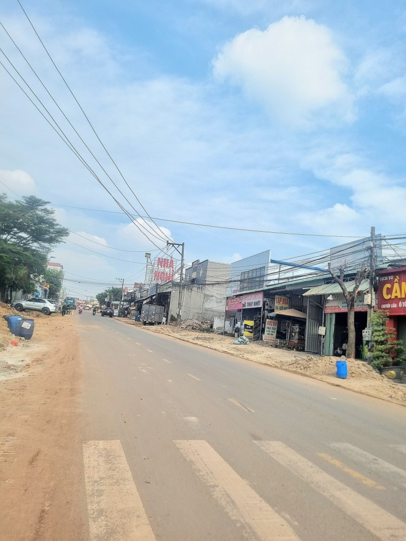Bán đất MẶT TIỀN đường 20m Nguyễn Thị Tươi,gần KDL Hố Lang,giá rẻ - Ảnh 4