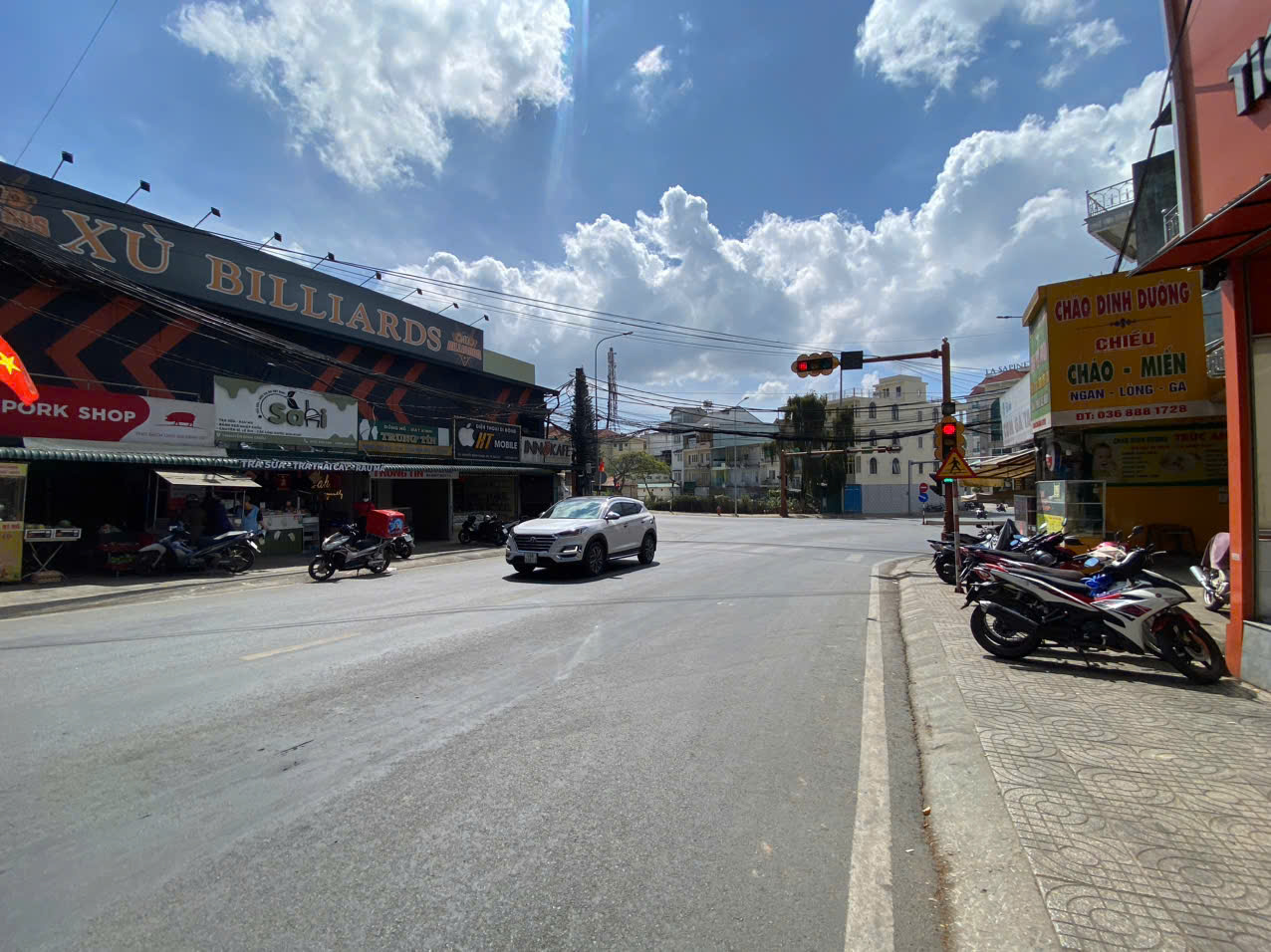 Cho thuê mặt bằng kinh doanh mặt tiền đường Nguyễn Đình Chiểu, Phường 9, Đà Lạt - Ảnh chính