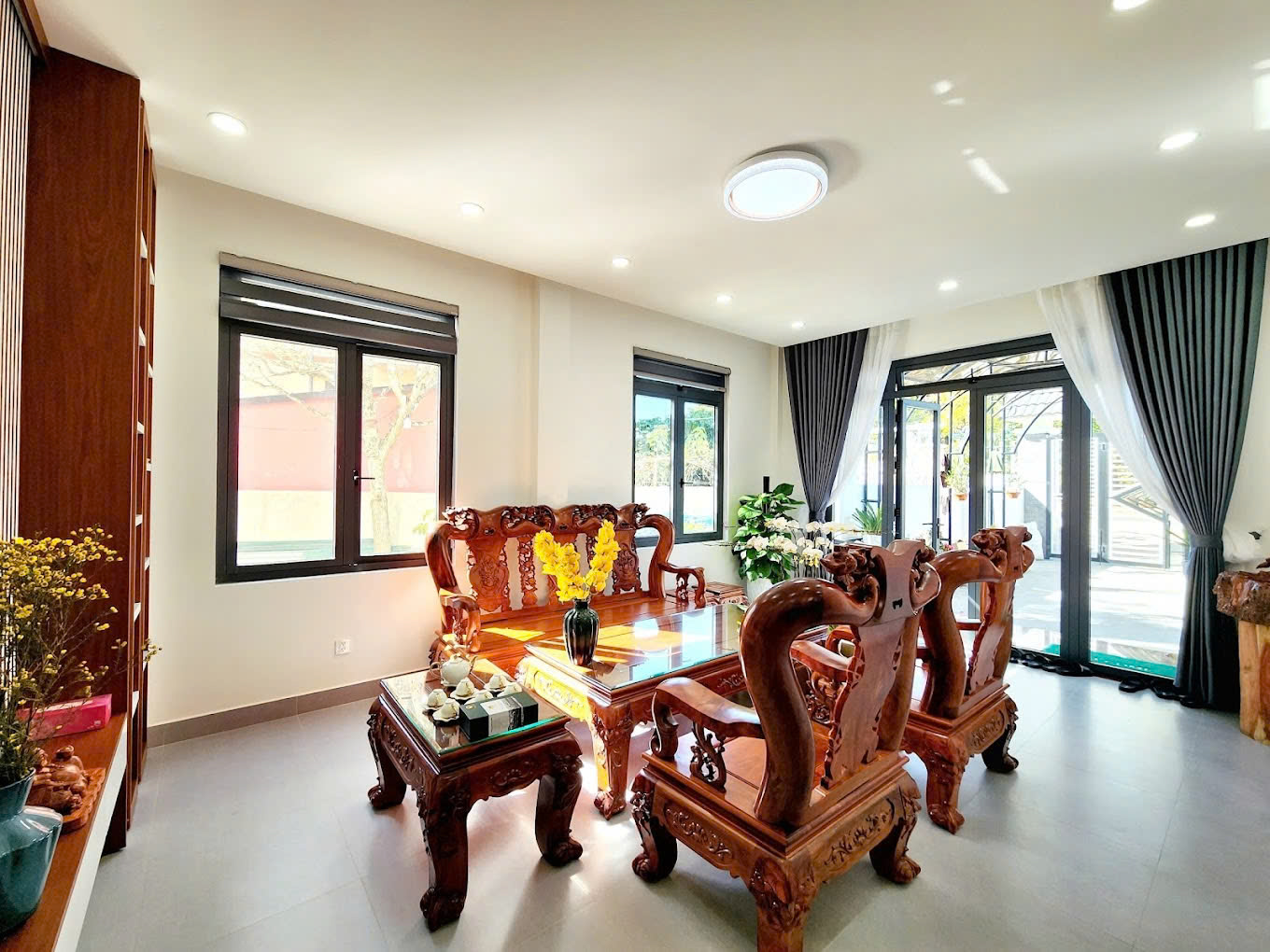 Cho thuê nhà tại Phạm Ngọc Thạch, Phường 6, Đà Lạt giá 33 triệu/tháng - Ảnh chính