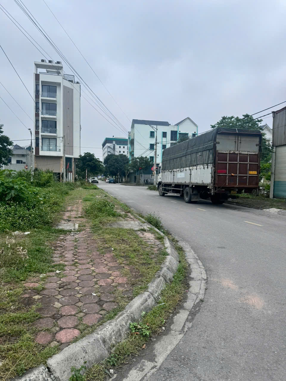 bán 2 lô đất cho bác ruột. S 210 1 lô , 2 lô liền kề là 420M . đất tại khu đô thị đồng văn xanh - Ảnh chính