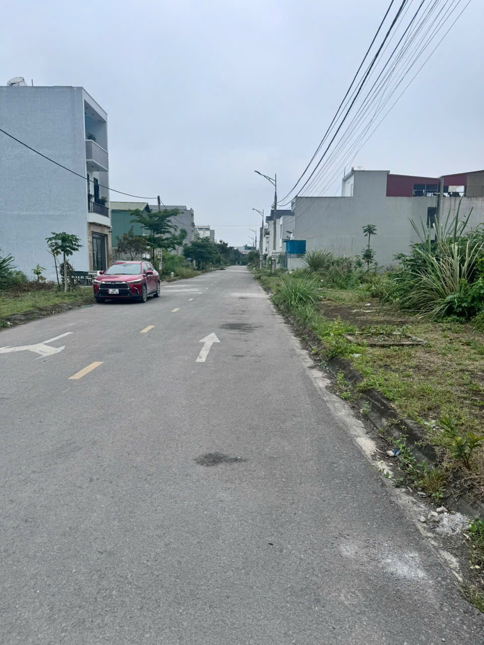 bán 2 lô đất cho bác ruột. S 210 1 lô , 2 lô liền kề là 420M . đất tại khu đô thị đồng văn xanh - Ảnh 2