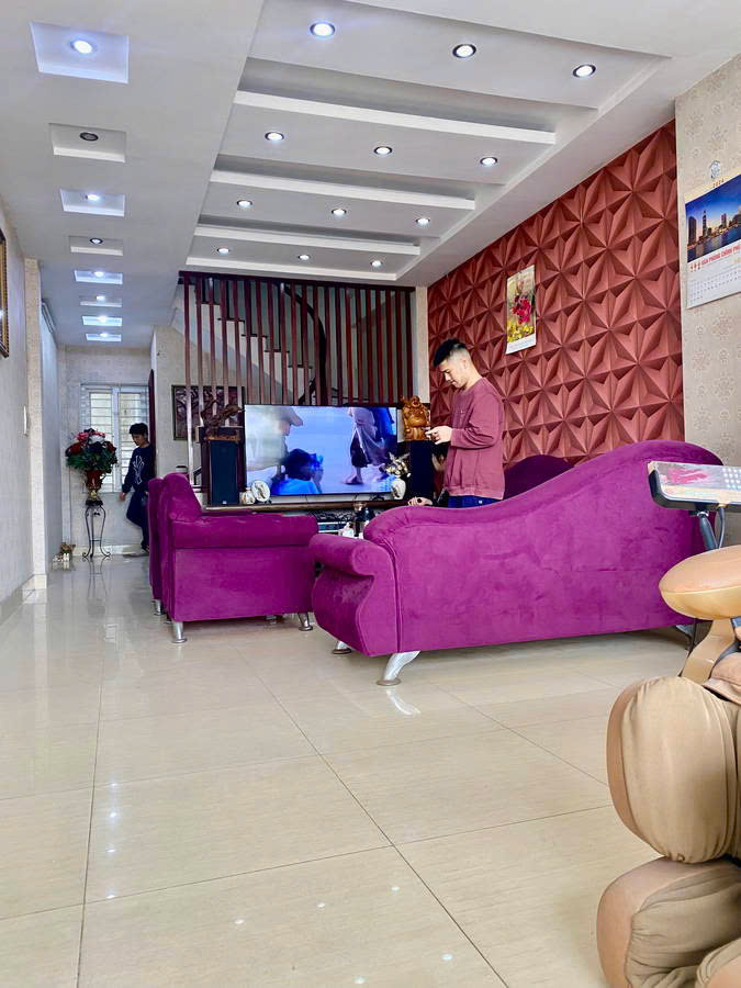 BÁN NHÀ AN DƯƠNG VƯƠNG, TÂY HÒ. 50M2 6 TẦNG MT 5M GIÁ 12,9 TỶ- NHÀ ĐẸP LONG LANH - MẶT PHỐ - VỈA HÈ - Ảnh 2