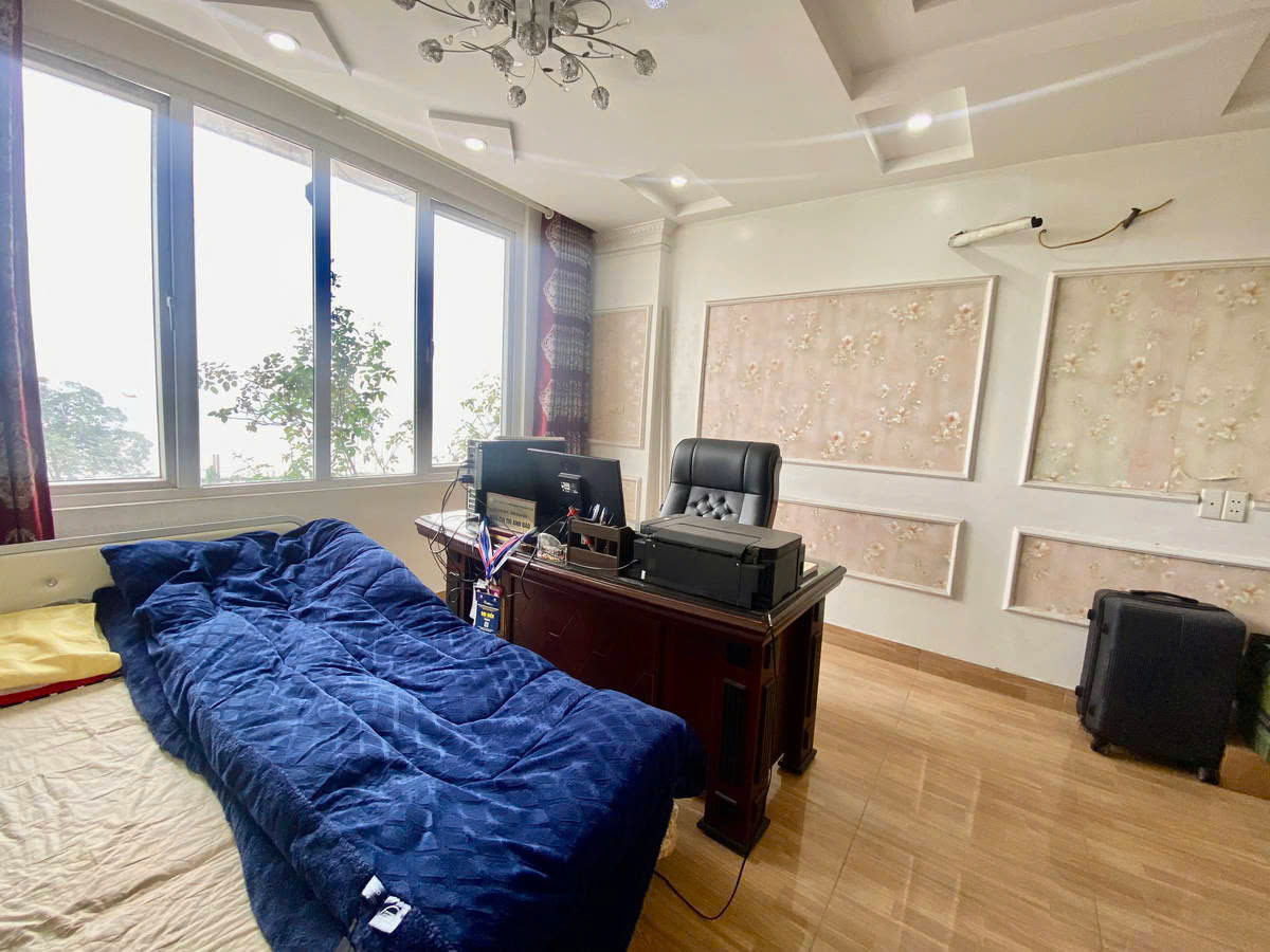 BÁN NHÀ AN DƯƠNG VƯƠNG, TÂY HÒ. 50M2 6 TẦNG MT 5M GIÁ 12,9 TỶ- NHÀ ĐẸP LONG LANH - MẶT PHỐ - VỈA HÈ - Ảnh 4