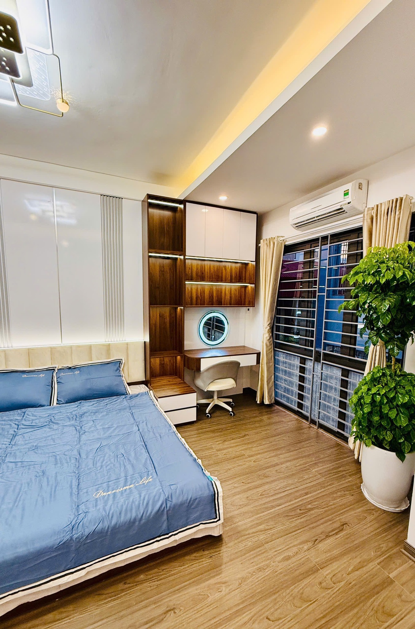 BÁN NHÀ GIÁP NHỊ HOÀNG MAI NHÀ ĐẸP NGÕ THÔNG MẶT TIỀN RÔNG KINH DOANH ONLINE 7,8 TỶ - Ảnh 2