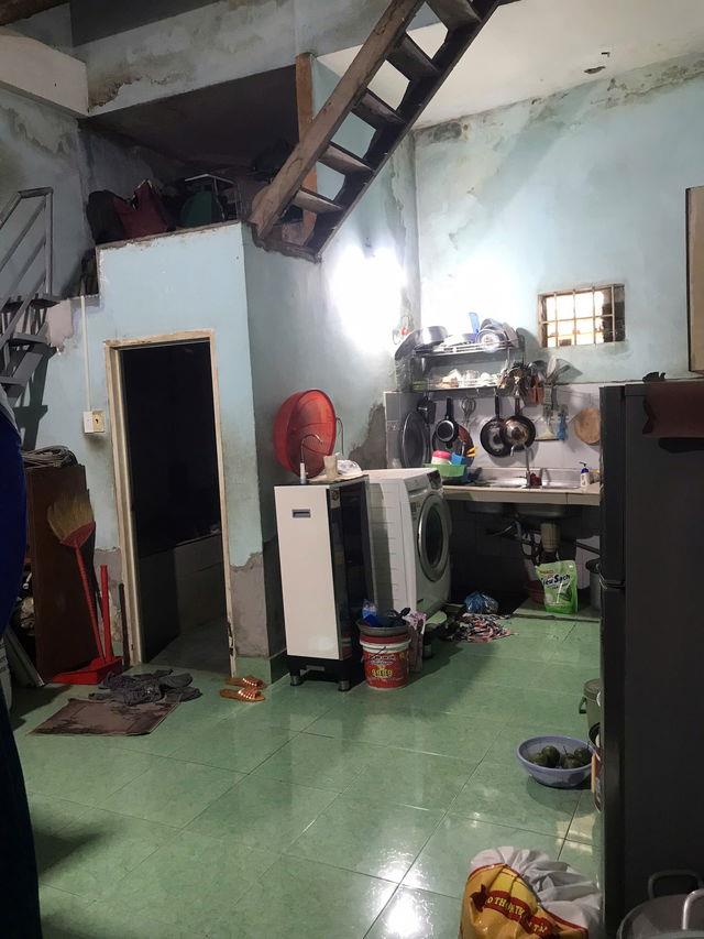 tân chánh hiệp q12 -chủ cần bán gấp- DT 67m2 - hẻm lớn 5m2 xe hơi vào nhà - 3 phòng ngủ-  thông - Ảnh 3
