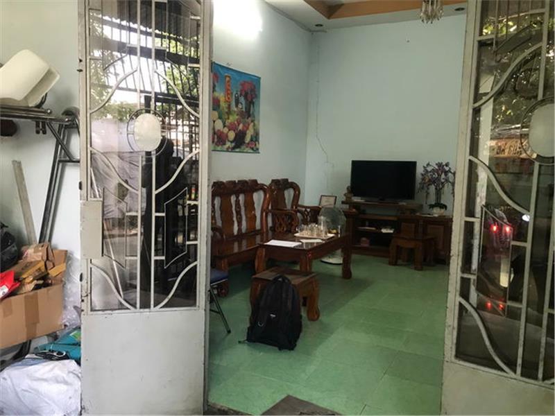 tân chánh hiệp q12 -chủ cần bán gấp- DT 67m2 - hẻm lớn 5m2 xe hơi vào nhà - 3 phòng ngủ-  thông - Ảnh 1