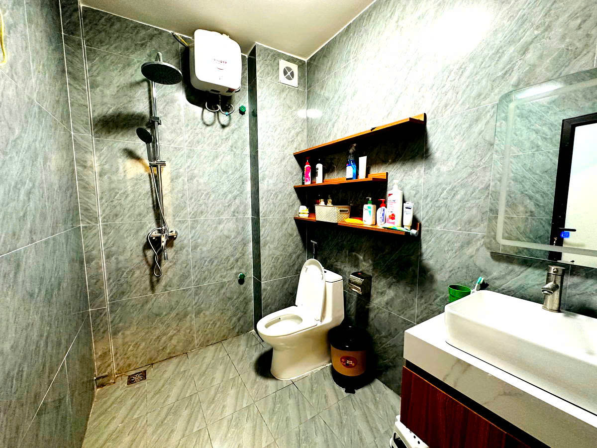 BÁN NHÀ TÔ NGỌC VÂN, TÂY HỒ. 40M2 6 TẦNG MT 4M GIÁ 13,8 TỶ-NHÀ MỚI ĐẸP LONG LANH - CHỦ THUÊ THIẾT - Ảnh 4