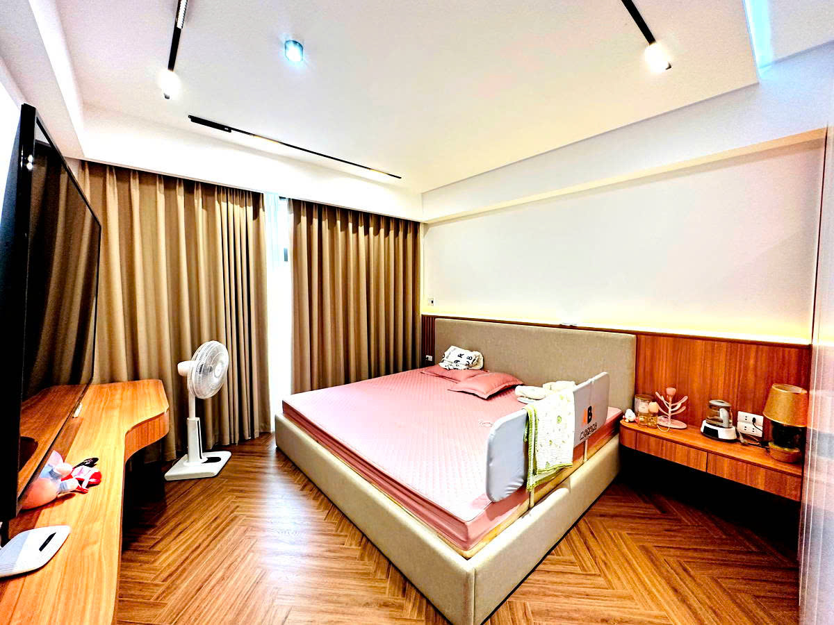 BÁN NHÀ TÔ NGỌC VÂN, TÂY HỒ. 40M2 6 TẦNG MT 4M GIÁ 13,8 TỶ-NHÀ MỚI ĐẸP LONG LANH - CHỦ THUÊ THIẾT - Ảnh 3