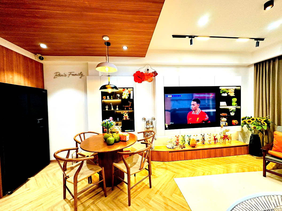 BÁN NHÀ TÔ NGỌC VÂN, TÂY HỒ. 40M2 6 TẦNG MT 4M GIÁ 13,8 TỶ-NHÀ MỚI ĐẸP LONG LANH - CHỦ THUÊ THIẾT - Ảnh 2