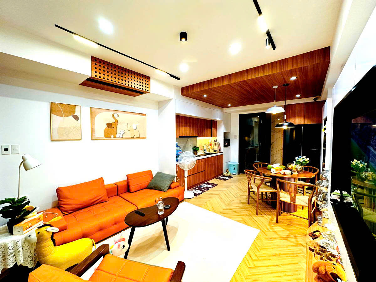 BÁN NHÀ TÔ NGỌC VÂN, TÂY HỒ. 40M2 6 TẦNG MT 4M GIÁ 13,8 TỶ-NHÀ MỚI ĐẸP LONG LANH - CHỦ THUÊ THIẾT - Ảnh 1