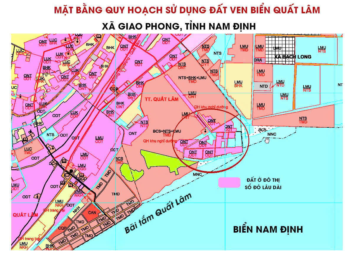Bán 85m2 sát biển giao phong quất lâm ngay cạnh Flamingo chỉ 1.x tỷ - Ảnh 1