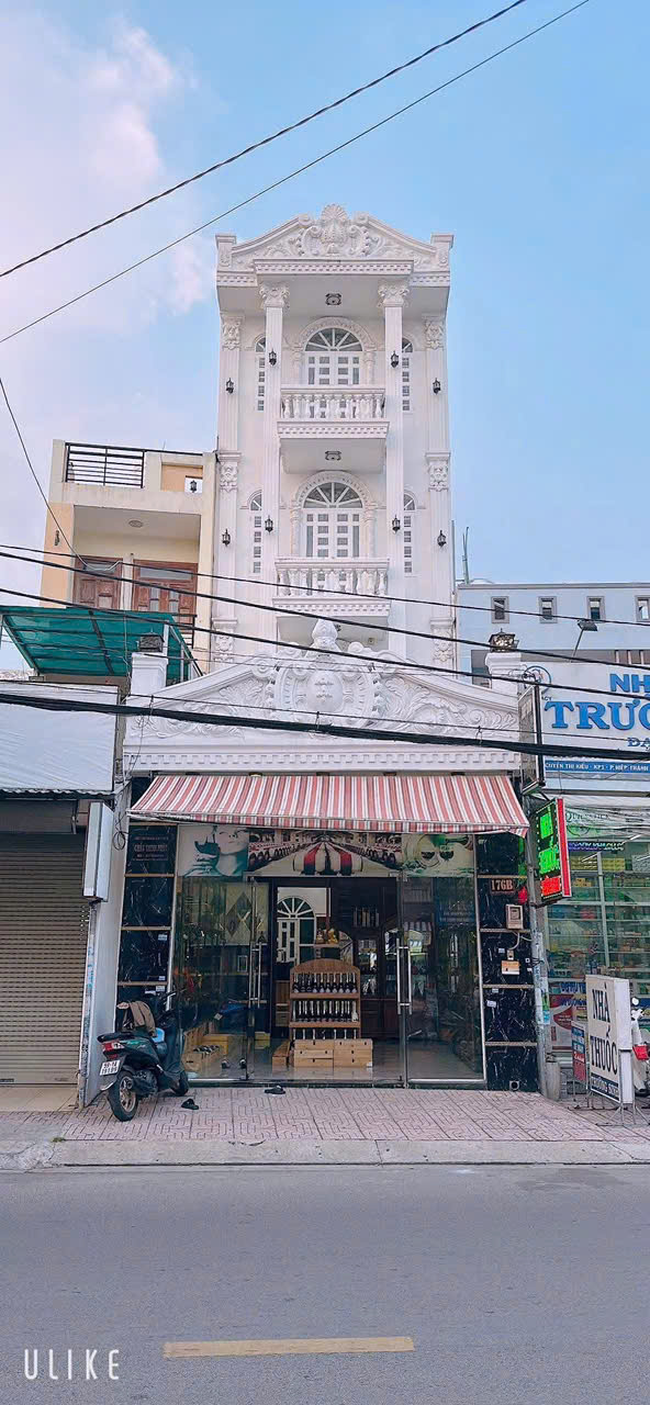 Nhà 4 Tầng (5x20) Mặt Tiền Nguyễn Thị Kiểu, P. Hiệp Thành, Quận 12 - Ảnh chính