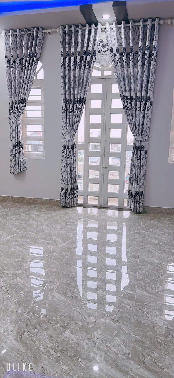 Nhà 4 Tầng (5x20) Mặt Tiền Nguyễn Thị Kiểu, P. Hiệp Thành, Quận 12 - Ảnh 2
