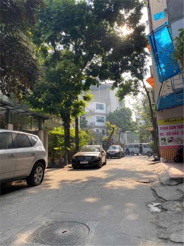 Bán Tòa nhà Thiên Hiền, 115m, 7T, TM, Vỉa hè, Ô tô tránh, 26P Full NT, nhỉnh 39 tỷ - Ảnh 1