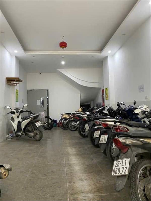 Bán Tòa nhà Thiên Hiền, 115m, 7T, TM, Vỉa hè, Ô tô tránh, 26P Full NT, nhỉnh 39 tỷ - Ảnh 2