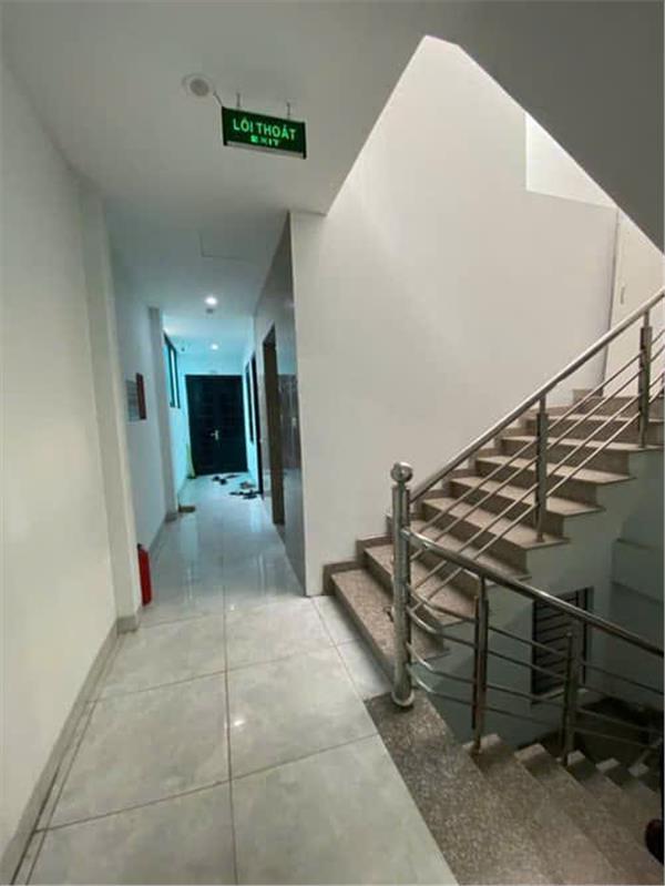Bán Tòa nhà Thiên Hiền, 115m, 7T, TM, Vỉa hè, Ô tô tránh, 26P Full NT, nhỉnh 39 tỷ - Ảnh 3