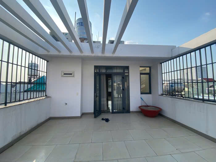 Bán nhà Vườn Lài Tân Phú 160m2, ngang 6m, hẻm xe hơi 8m, 5 tầng kiên cố, giá chỉ 16 tỷ - Ảnh 1