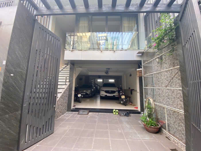 Bán nhà Vườn Lài Tân Phú 160m2, ngang 6m, hẻm xe hơi 8m, 5 tầng kiên cố, giá chỉ 16 tỷ - Ảnh 2