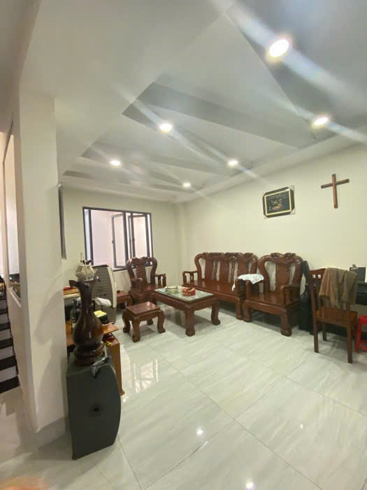 Bán nhà Vườn Lài Tân Phú 160m2, ngang 6m, hẻm xe hơi 8m, 5 tầng kiên cố, giá chỉ 16 tỷ - Ảnh 3