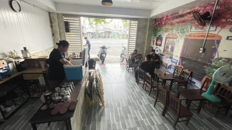NHÀ ĐẸP 4 TẦNG LÔ GÓC 2 MẶT TIỀN – Ở & KINH DOANH-Giảm ngay 500tr - Ảnh chính