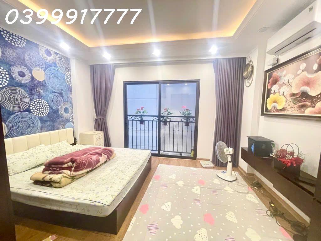 Bán nhà 5 tầng 6PN, 38m², An Trạch, Láng Thượng, Đống Đa - 10.6 tỷ - Ảnh chính