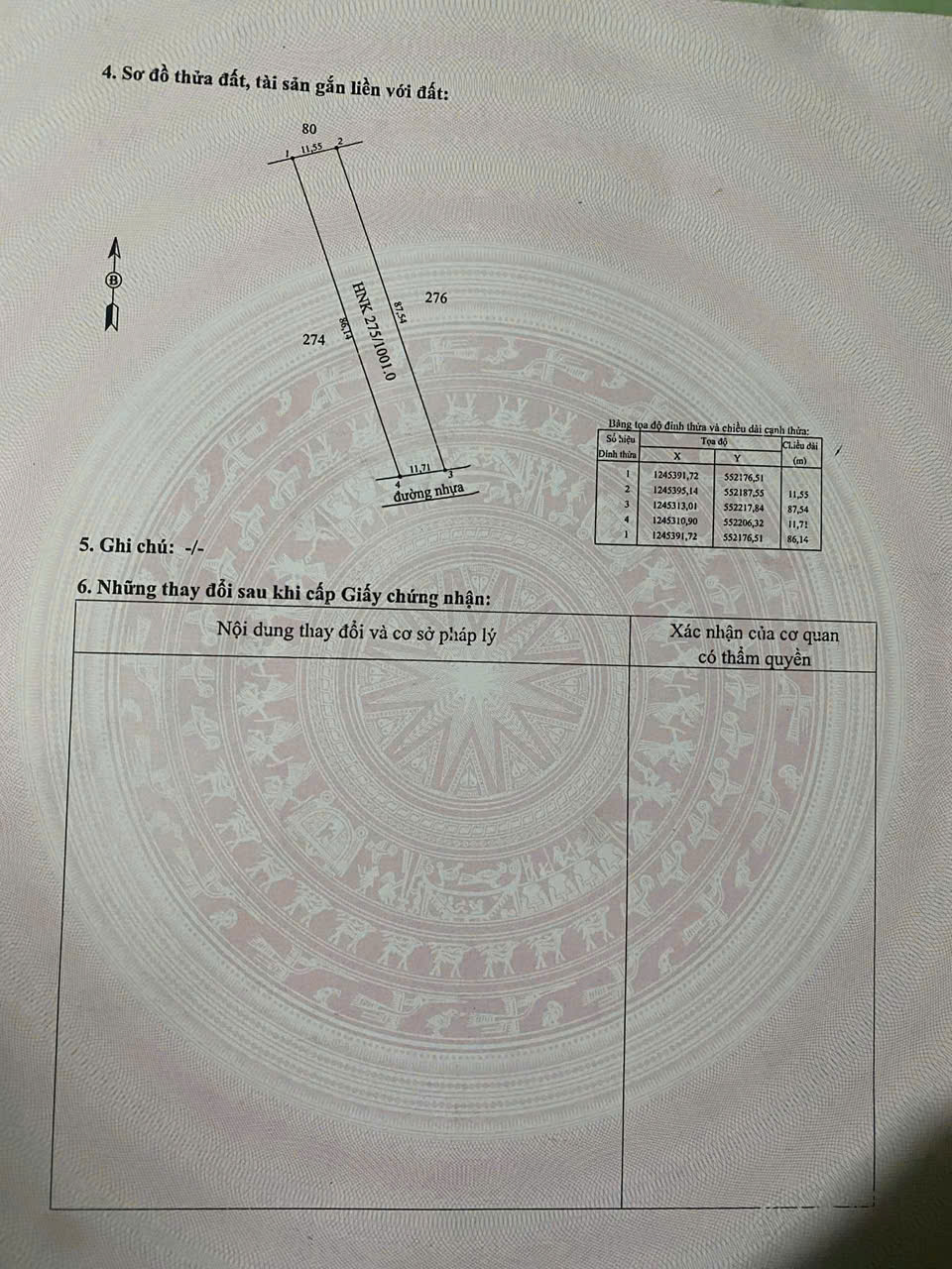 Chính Chủ Bán Đất Tại Đường Nhựa Thành Long, Châu Thành, Tây Ninh - Ảnh chính
