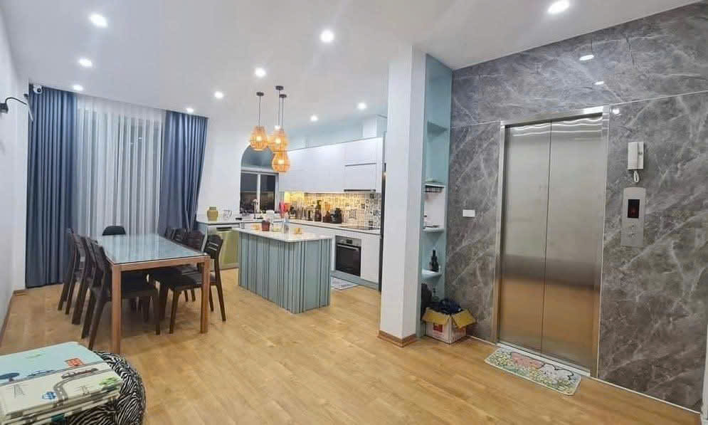 PHÂN LÔ TRUNG YÊN, LÔ GÓC, 6T THANG MÁY, ÔTÔ TRÁNH, KINH DOANH, 54M2 CHỈ 17 TỶ 400 - Ảnh 1