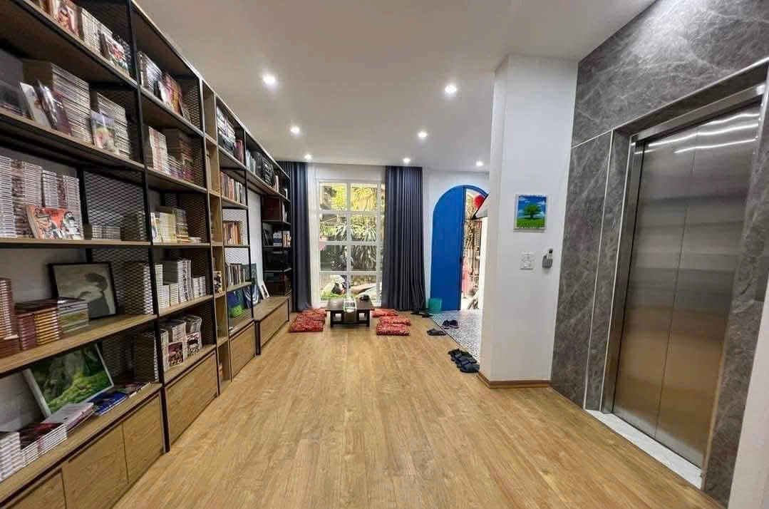 PHÂN LÔ TRUNG YÊN, LÔ GÓC, 6T THANG MÁY, ÔTÔ TRÁNH, KINH DOANH, 54M2 CHỈ 17 TỶ 400 - Ảnh chính