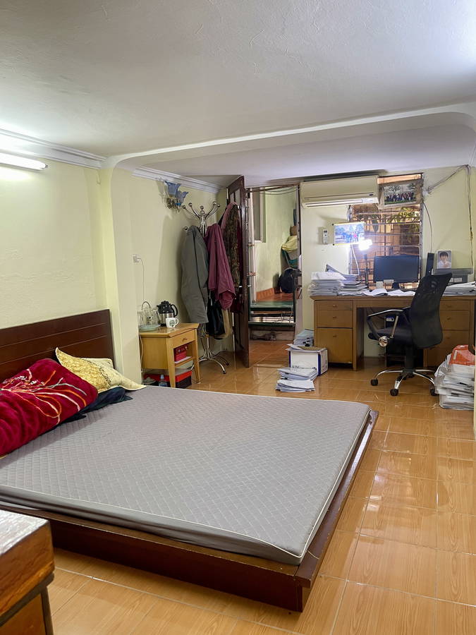 Bán Nhà Chợ Khâm Thiên. Đống Đa. DT 33m2. MT 3,1m. 4 Tầng. Giá 5,98 Tỷ. - Ảnh 1