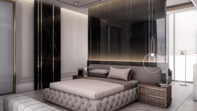 Bán nhà 3 tầng mt kinh doanh đường Lê Thanh Nghị- Gần Phan Đăng Lưu. DT 87.3M2 – Giá 12,2 Tỷ TL. - Ảnh 1