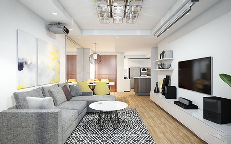 Bán nhà 3 tầng mt kinh doanh đường Lê Thanh Nghị- Gần Phan Đăng Lưu. DT 87.3M2 – Giá 12,2 Tỷ TL. - Ảnh 2