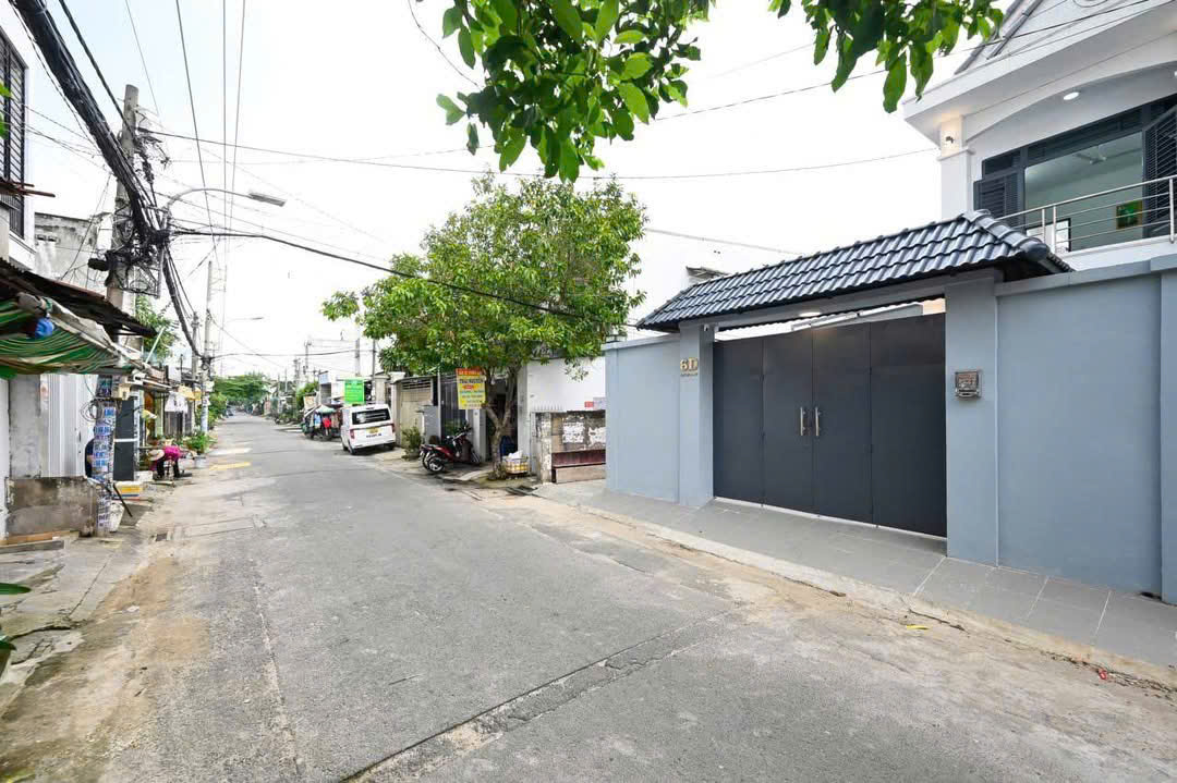 CHỦ BÁO GIẢM GIÁ NHÀ 2 TẦNG (8x25) LÔ GÓC 2MT HIỆP THÀNH 23, Q12 - Ảnh 4