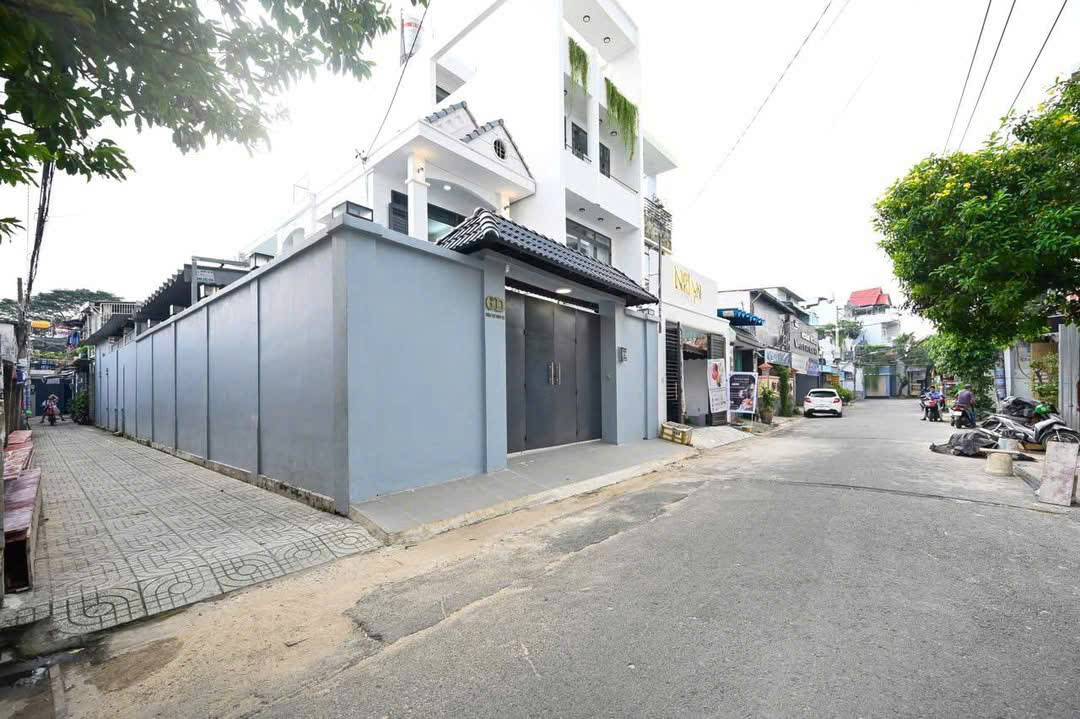 CHỦ BÁO GIẢM GIÁ NHÀ 2 TẦNG (8x25) LÔ GÓC 2MT HIỆP THÀNH 23, Q12 - Ảnh chính