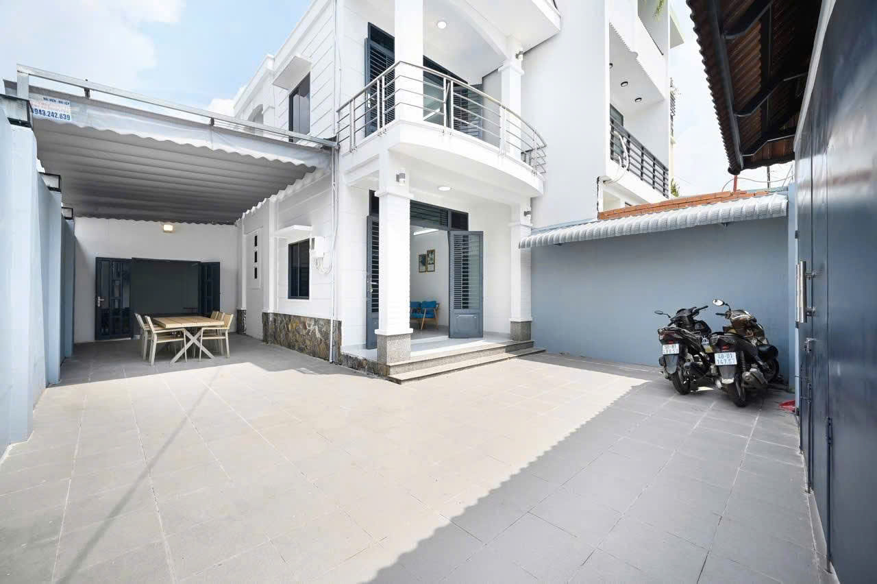 CHỦ BÁO GIẢM GIÁ NHÀ 2 TẦNG (8x25) LÔ GÓC 2MT HIỆP THÀNH 23, Q12 - Ảnh 1