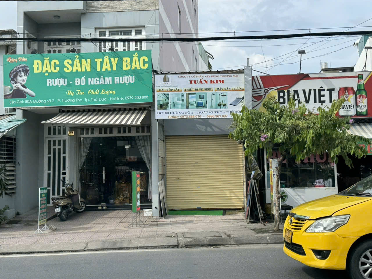 BÁN ĐẤT TẶNG NHÀ KHO MẶT TIỀN ĐƯỜNG SỐ 2 TRƯỜNG THỌ - THÀNH PHỐ THỦ ĐỨC - GIÁ 15 Tỷ - Ảnh chính