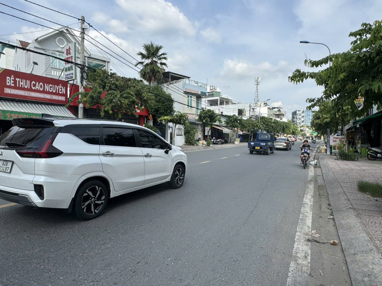 BÁN ĐẤT TẶNG NHÀ KHO MẶT TIỀN ĐƯỜNG SỐ 2 TRƯỜNG THỌ - THÀNH PHỐ THỦ ĐỨC - GIÁ 15 Tỷ - Ảnh 2