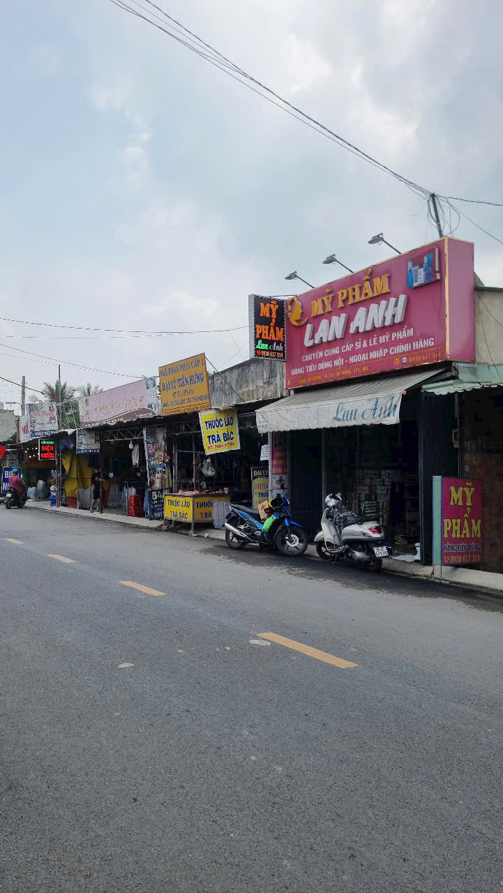 Nhà nát (4mx20m) Mặt Tiền Trịnh Thị Miếng, Thới Tam Thôn, Hóc Môn (Cách chợ Ba Bầu 200m) - Ảnh 2
