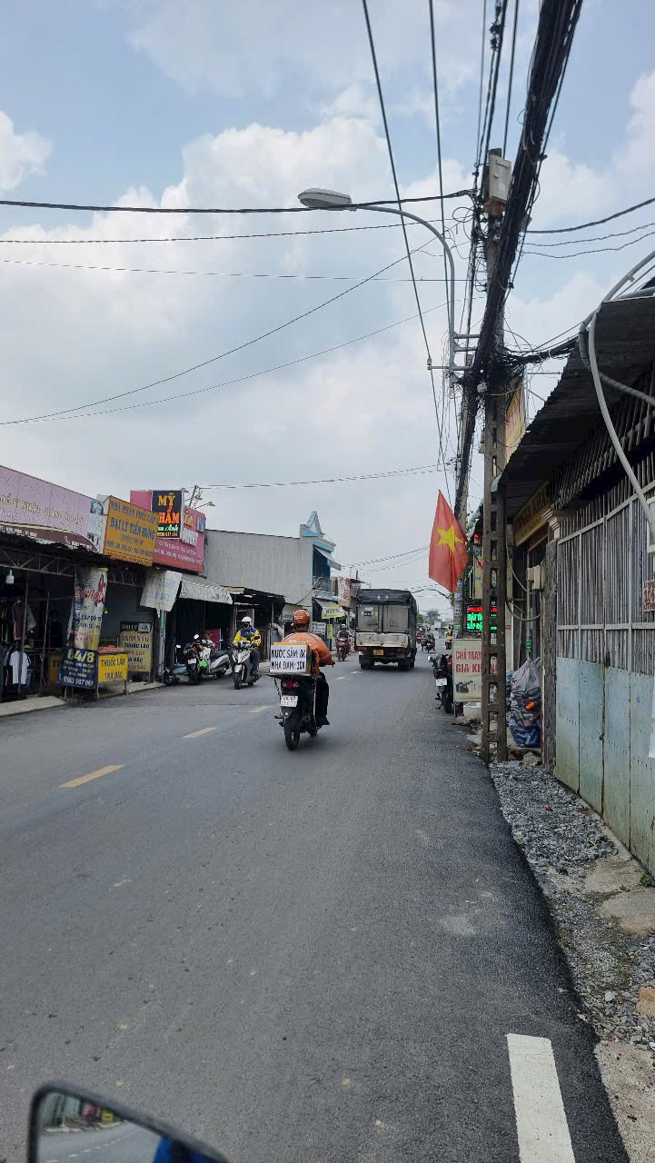 Nhà nát (4mx20m) Mặt Tiền Trịnh Thị Miếng, Thới Tam Thôn, Hóc Môn (Cách chợ Ba Bầu 200m) - Ảnh 3