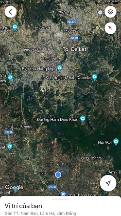 Chính Chủ Bán Mảnh Vườn Cà Phê 4880m2 Gần Trung Tâm Giá Chỉ 8 tỷ - Thị trấn Nam Ban, Lâm Hà, Lâm - Ảnh 4