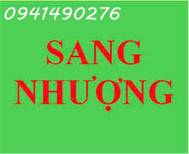 Sang quán ăn tại Nguyễn Thị nhỏ f 12 q5 - Ảnh chính